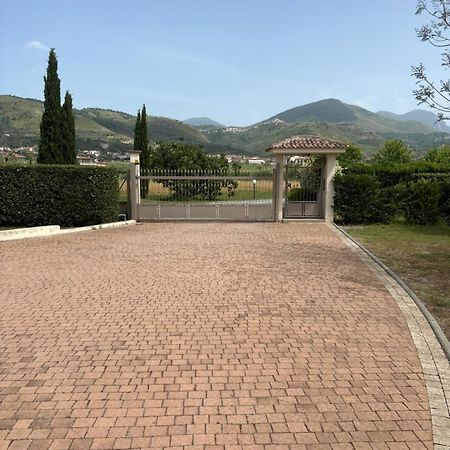 Villa Laregina Grisolia Exterior photo