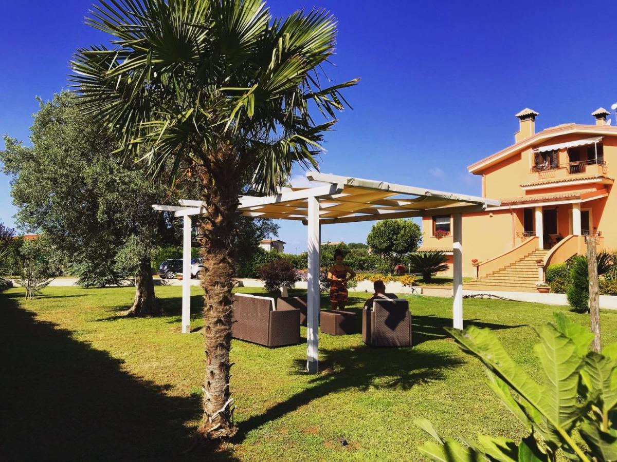 Villa Laregina Grisolia Exterior photo