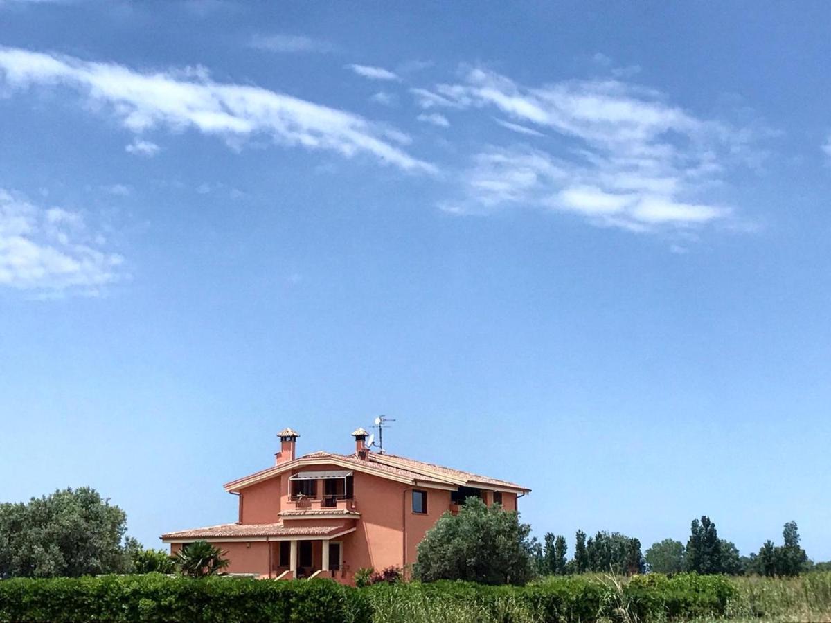 Villa Laregina Grisolia Exterior photo