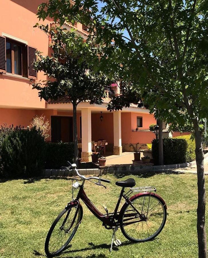 Villa Laregina Grisolia Exterior photo