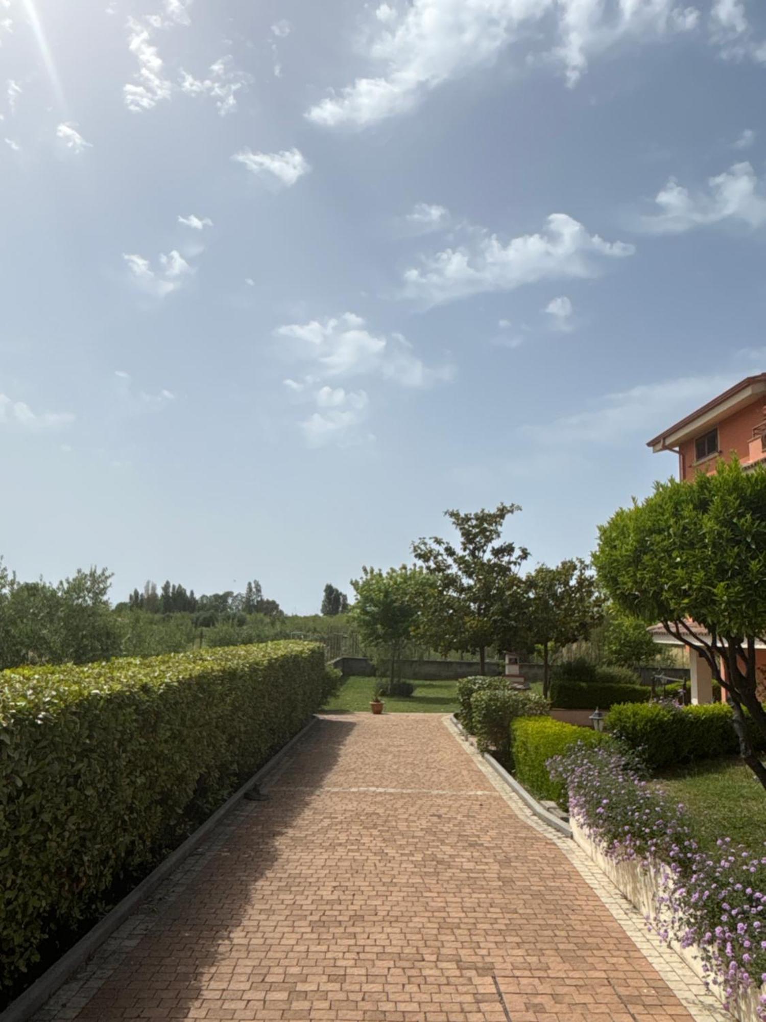 Villa Laregina Grisolia Exterior photo