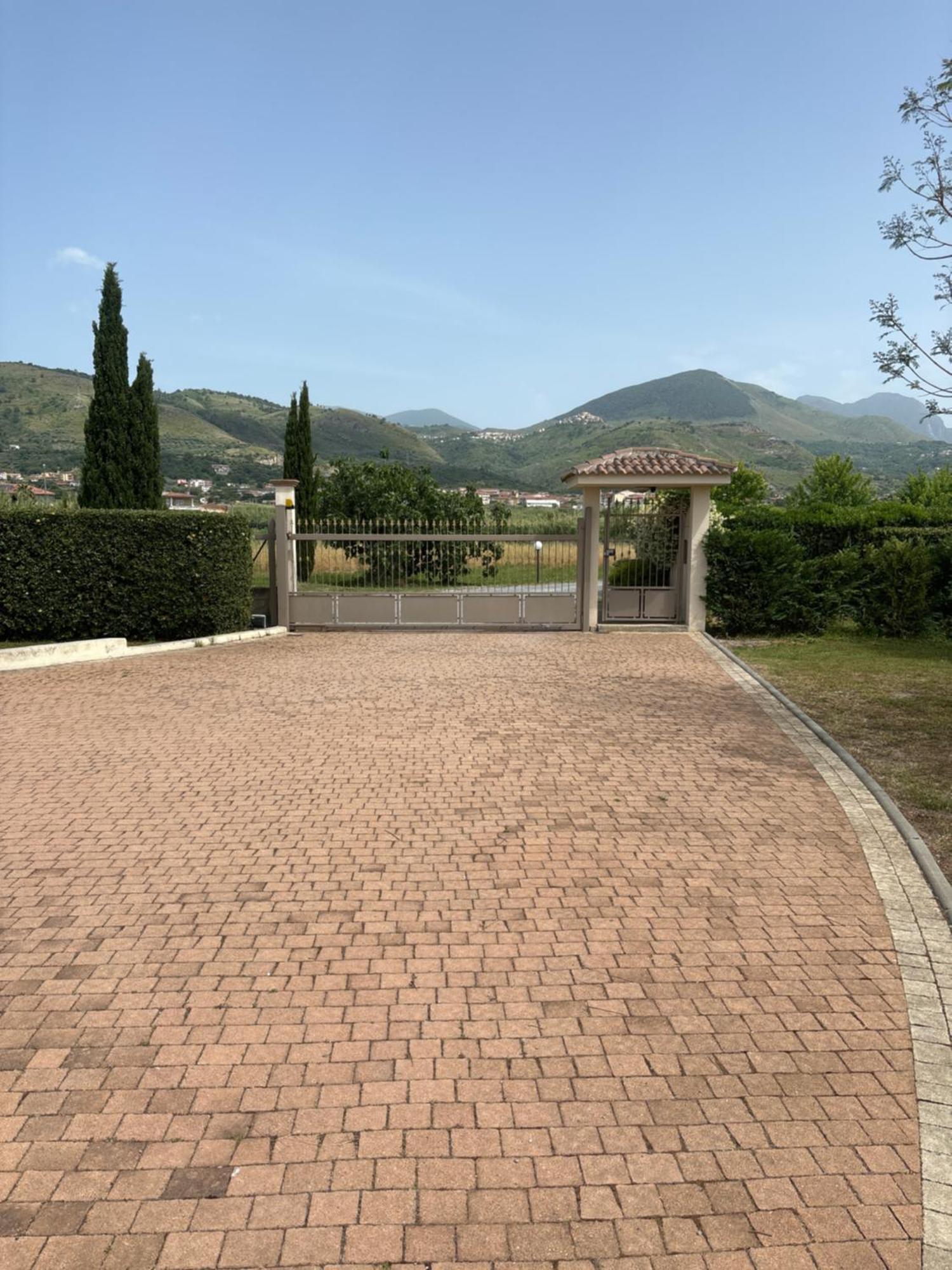 Villa Laregina Grisolia Exterior photo