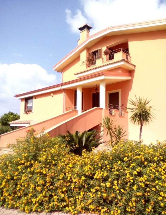 Villa Laregina Grisolia Exterior photo