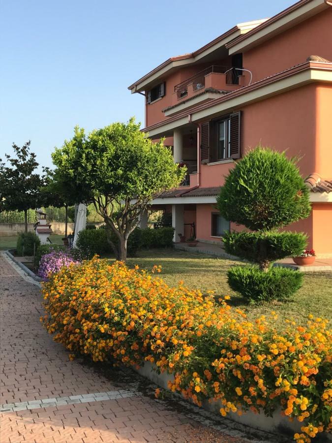 Villa Laregina Grisolia Exterior photo