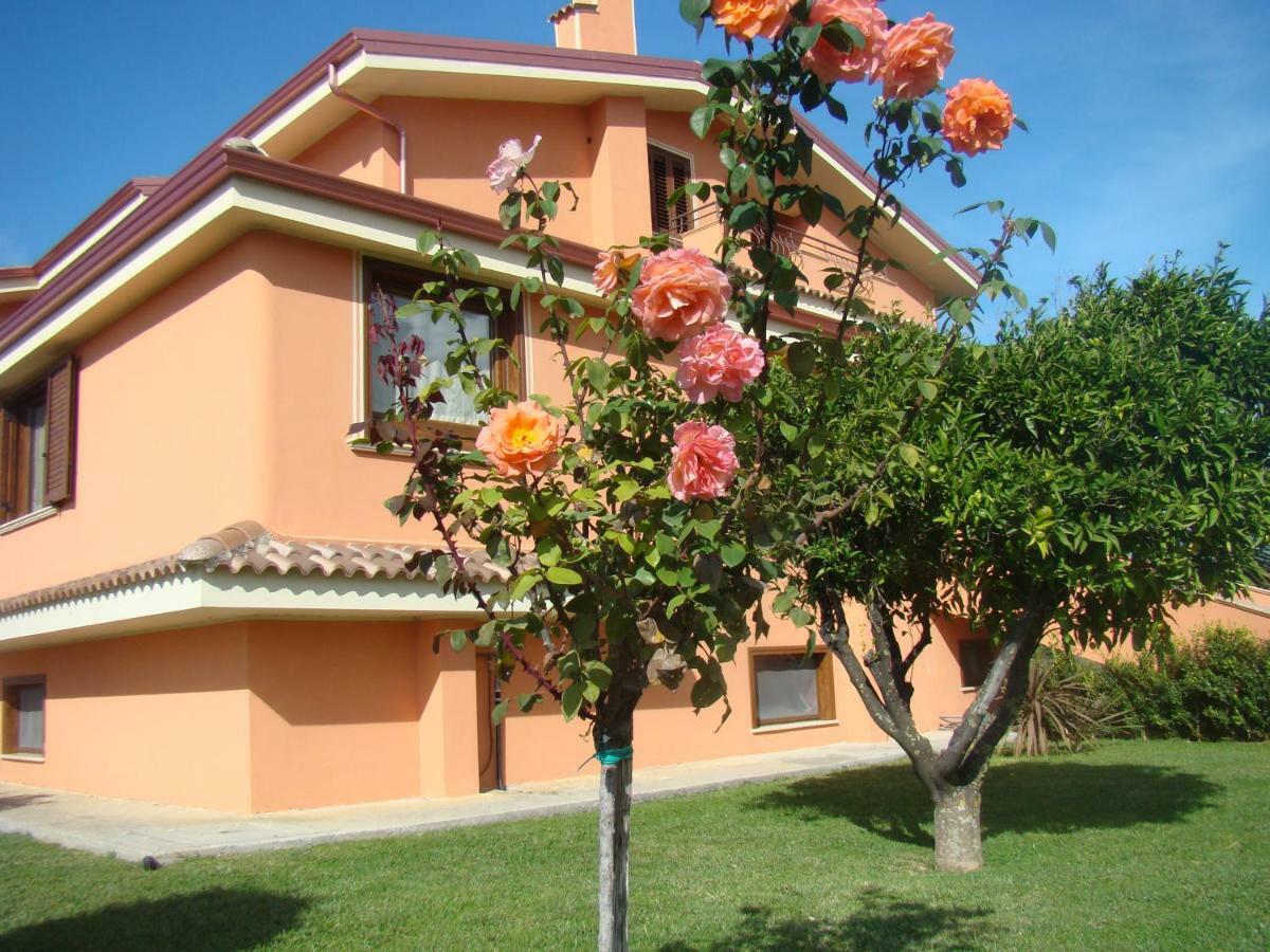 Villa Laregina Grisolia Exterior photo